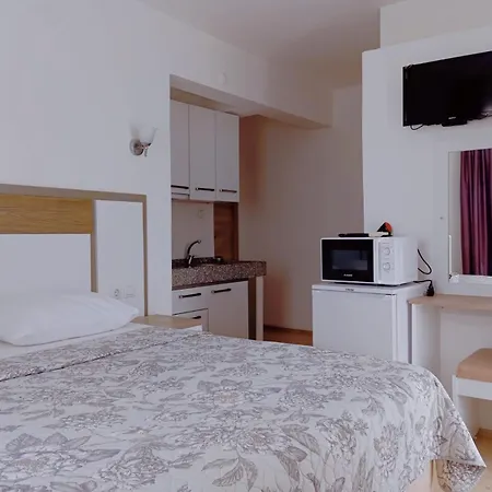 Parla Hotel apartamentowy