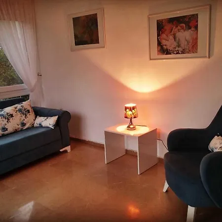 Parla Hotel apartamentowy Çeşme