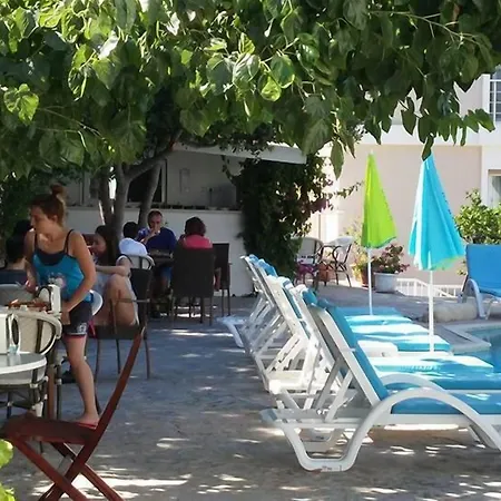 Hotel apartamentowy Parla 4*