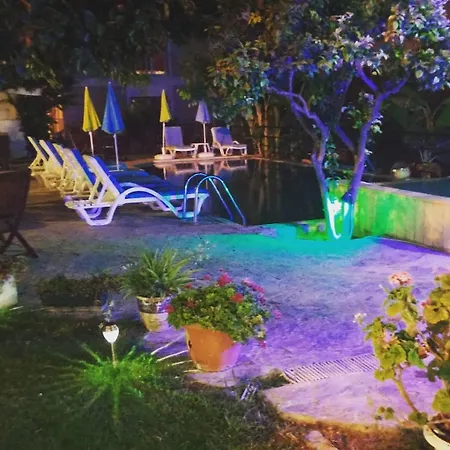 Hotel apartamentowy Parla