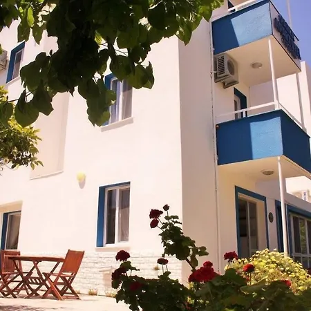 Hotel apartamentowy Parla 4*