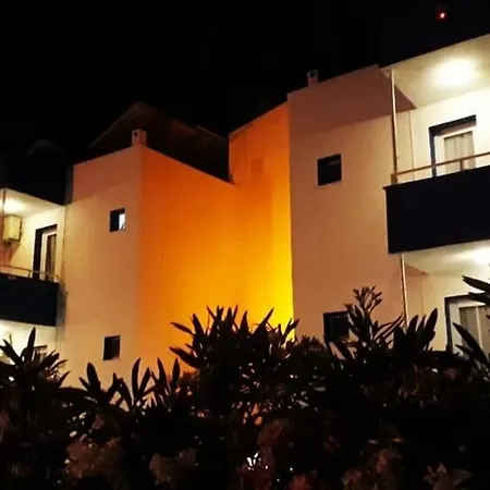 Hotel apartamentowy Parla 4*