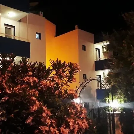 Hotel apartamentowy Parla