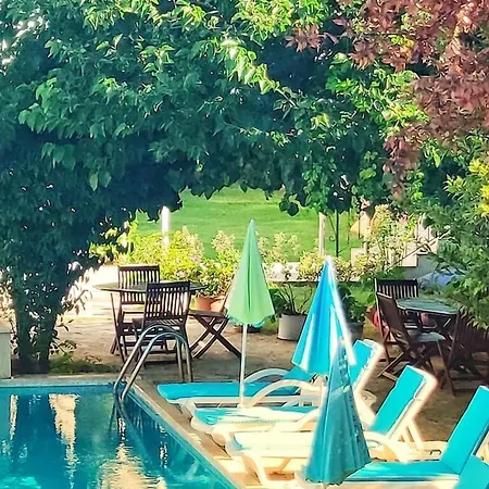 Parla Hotel apartamentowy Çeşme