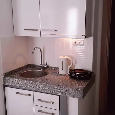 Hotel apartamentowy Parla 4*