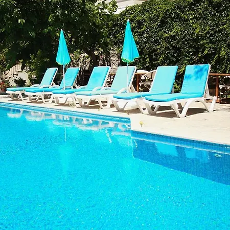 Hotel apartamentowy Parla Çeşme