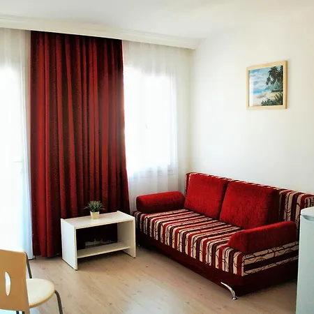 Hotel apartamentowy Parla