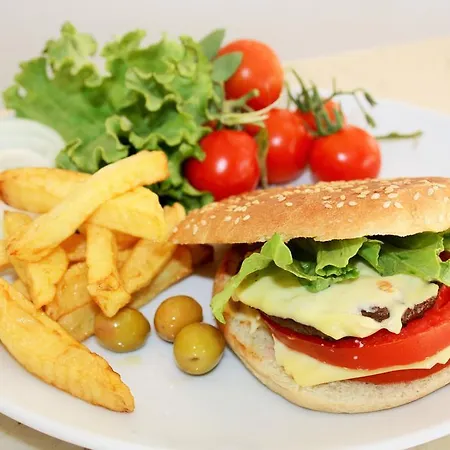 Hotel apartamentowy Parla