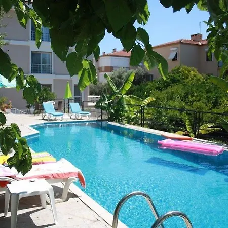 Parla Hotel apartamentowy 4*