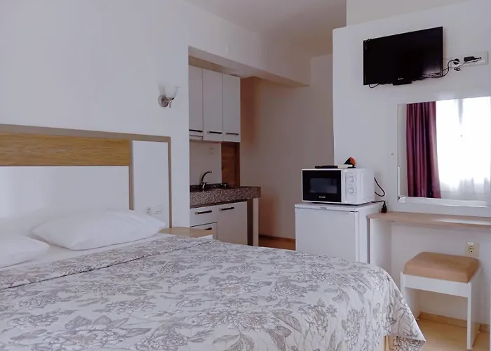 Parla شقة فندقية