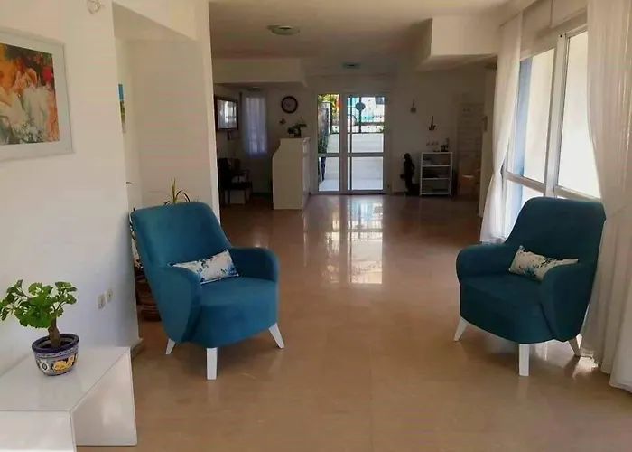 شقة فندقية Parla 4*