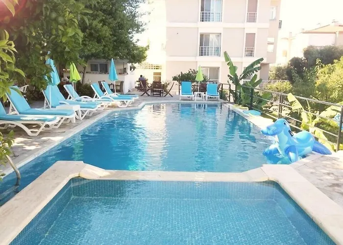 Parla شقة فندقية 4*