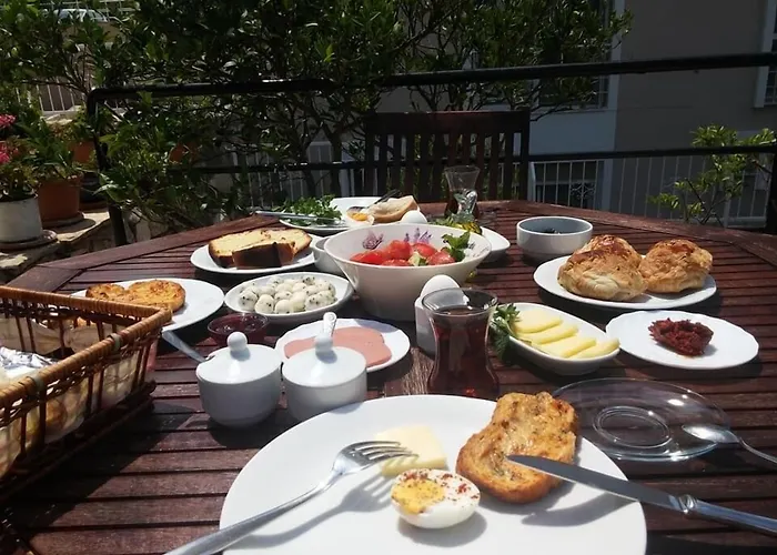 Parla شقة فندقية Çeşme