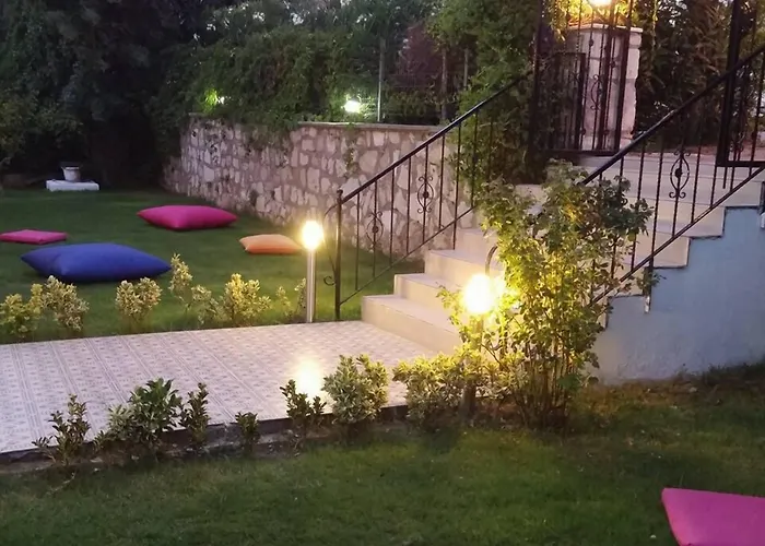 Parla شقة فندقية 4*