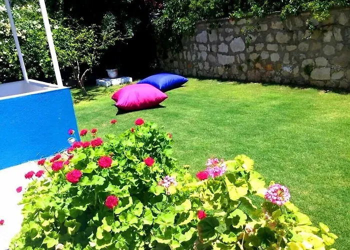 شقة فندقية Parla Çeşme