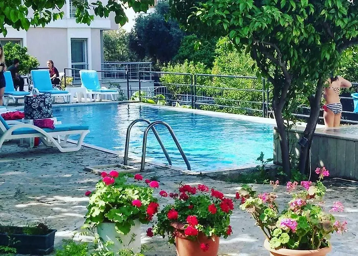 Parla شقة فندقية Çeşme