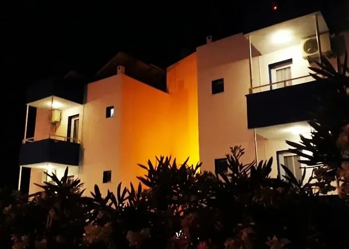 شقة فندقية Parla 4*