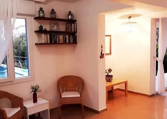 Parla شقة فندقية 4*