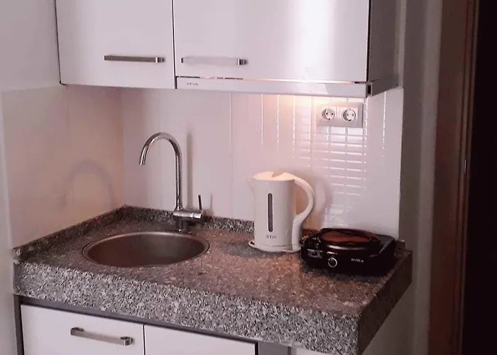 شقة فندقية Parla 4*