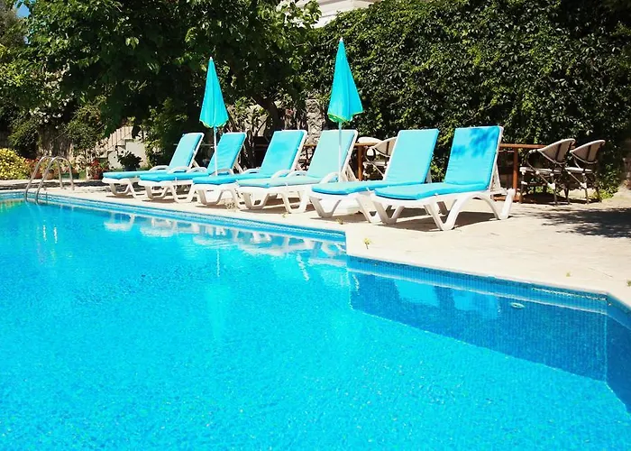 شقة فندقية Parla Çeşme