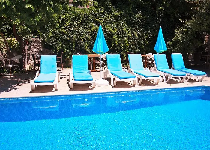 شقة فندقية Parla