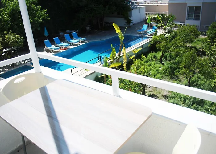 شقة فندقية Parla Çeşme