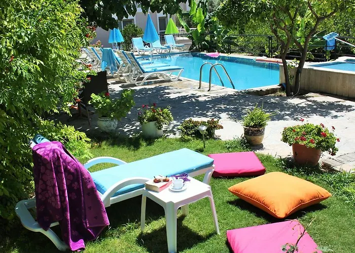 شقة فندقية Parla Çeşme