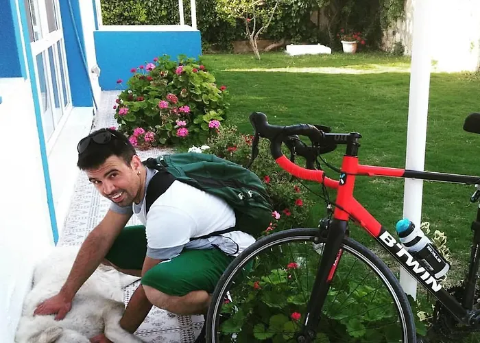 Parla شقة فندقية