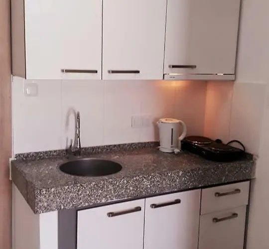 شقة فندقية Parla Çeşme