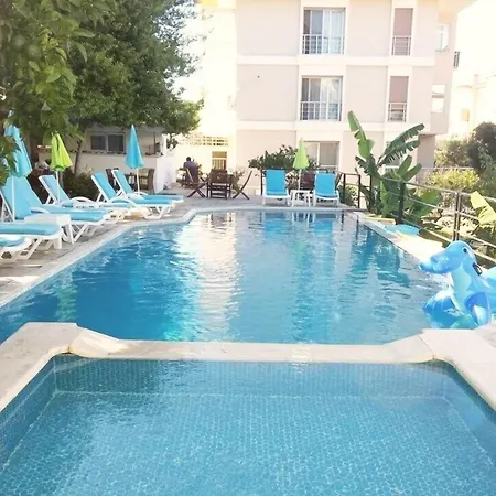 Parla Lägenhetshotell 4*