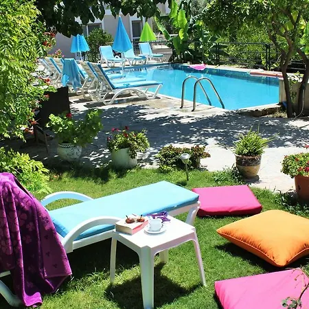 شقة فندقية Parla Çeşme