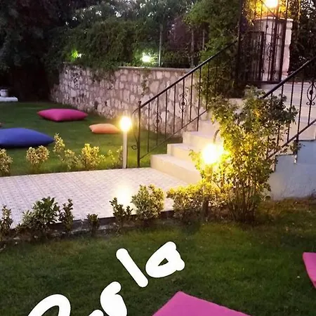 Lejlighedshotel Parla