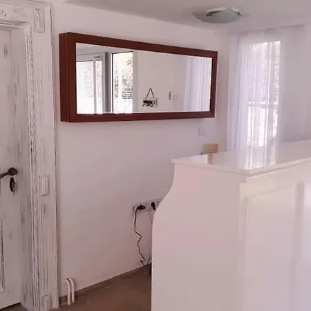 Parla Lägenhetshotell Çeşme