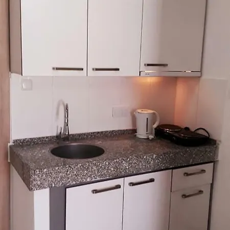 Lägenhetshotell Parla Çeşme