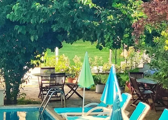 Parla Aparthotel Çeşme