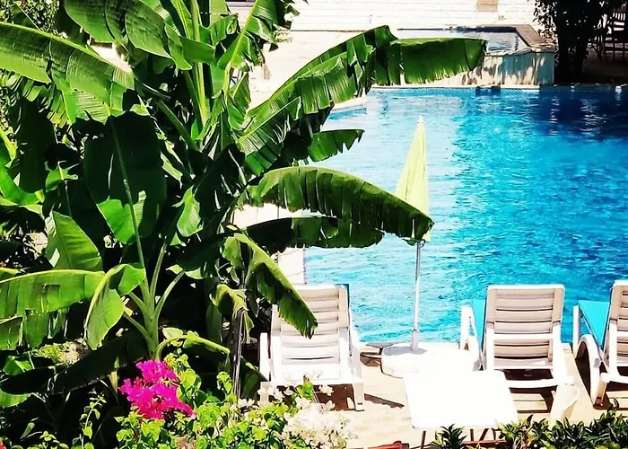 Parla Aparthotel Çeşme